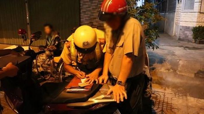 Nhiều "ma men" biện minh chỉ uống một chút nhưng không ngờ bị phạt quá nặng
