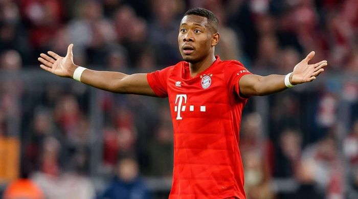  Tuy nhiên, Liverpool cho biết họ sẽ không chiêu mộ Alaba vì cầu thủ này có thể hình không ấn tượng dù đội bóng thành phố cảng đánh giá cao những phẩm chất kỹ thuật, tốc độ của anh. Đây là thông tin được Melissa Reddy, nhà báo thân Liverpool, tiết lộ trên Independent. 