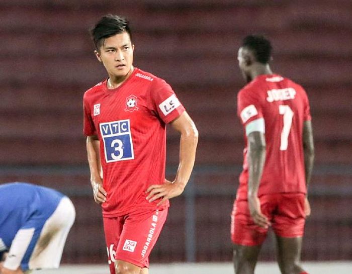 Sẽ là một mùa giải khó khăn cho CLB bóng đá Hải Phòng