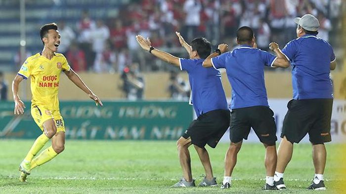 Nam Định hứa hẹn tạo bất ngờ trước Hà Nội FC