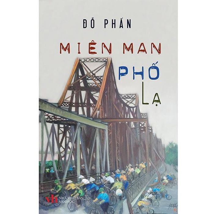 Tác phẩm "Miên man phố lạ"