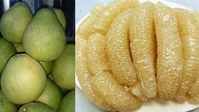 Người tiêu hóa không tốt không nên ăn bưởi.