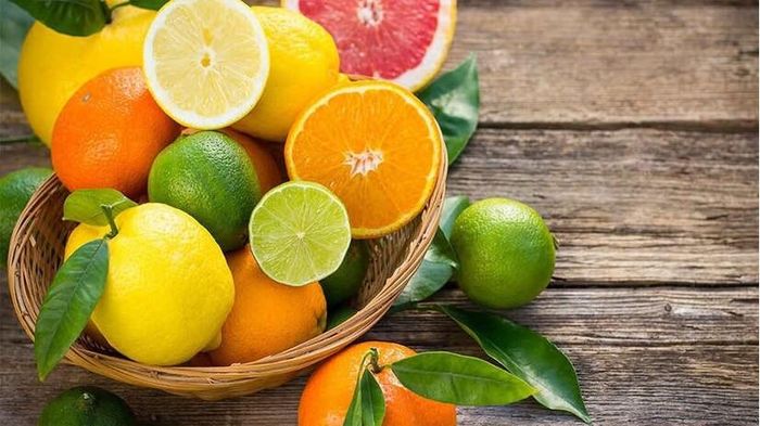 Trái cây chua khiến răng nhạy cảm hơn