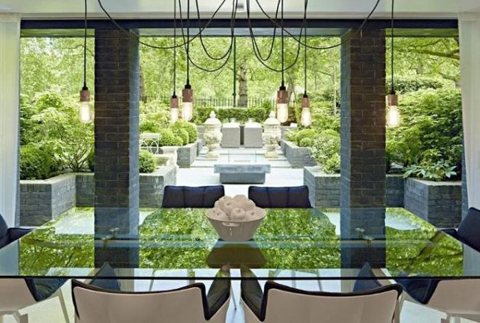 Nằm ở trung tâm London, nếu cho thuê, ngôi nhà này có giá lên tới 14.500 bảng/tuần (xấp xỉ 456 triệu đồng). (Ảnh: Homesandproperty)