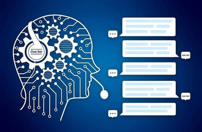 Chatbot, viết tắt của chatterbot, là một tính năng trí tuệ nhân tạo (AI) có thể được nhúng và sử dụng thông qua bất kì ứng dụng nhắn tin nào. Có một số từ đồng nghĩa với chatbot, bao gồm "talkbot", "bot", "IM bot"...