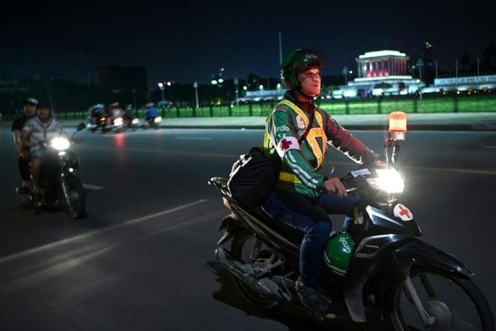 Chia sẻ về chữ “Angel” trong tên của biệt đội, anh Việt cho biết: “Thiên thần có hai sứ mệnh. Trước hết là bảo vệ những người không may gặp nạn, nếu không thể bảo vệ thì sẽ ở bên cạnh để tiễn họ lên thiên đường”.