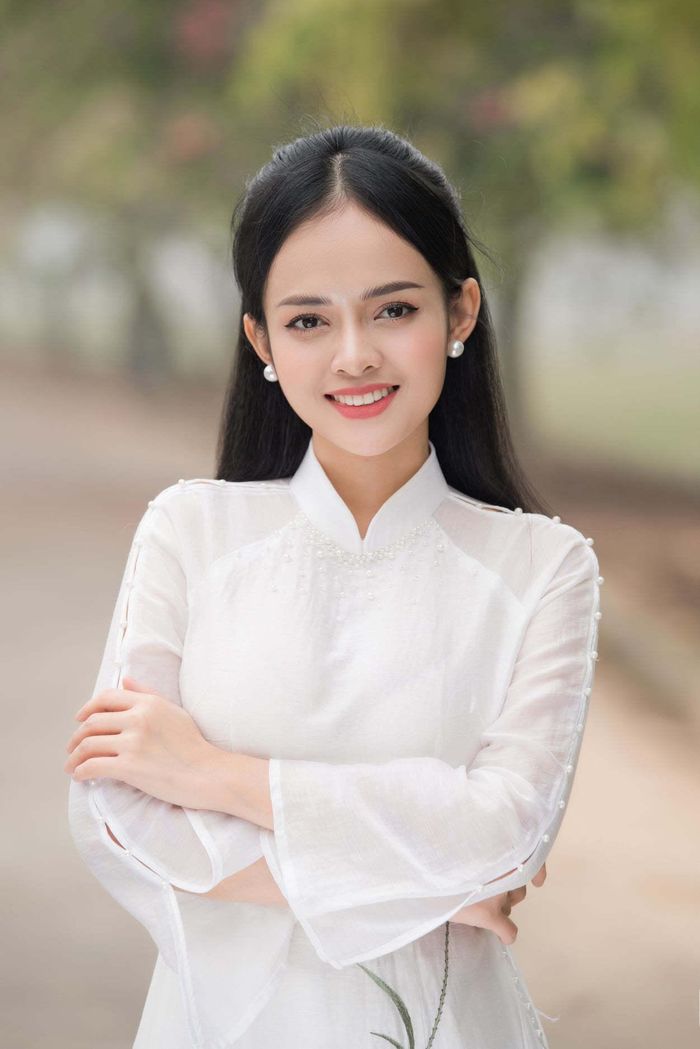 Cô đang trong giai đoạn phục hồi và quay lại với guồng quay công việc. 