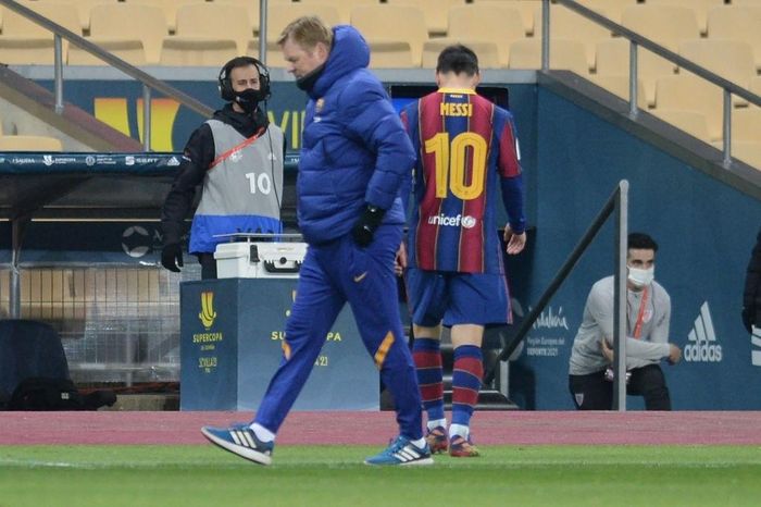  Theo Marca, đây là lần đầu tiên Messi nhận thẻ đỏ trong màu áo Barca. Trong quá khứ, Leo từng 2 lần nhận thẻ đỏ khi khoác áo tuyển Argentina. Chiếc thẻ đỏ đầu tiên được rút ra ngay trận Messi ra mắt tuyển Argentina tháng 8/2005. Đến tháng 6/2019, tiền đạo này bị đuổi khỏi sân trong trận tranh hạng ba Copa America 2019. 