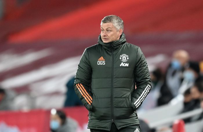  Dấu ấn chiến thuật của Solskjaer. Ảnh: Reuters. 