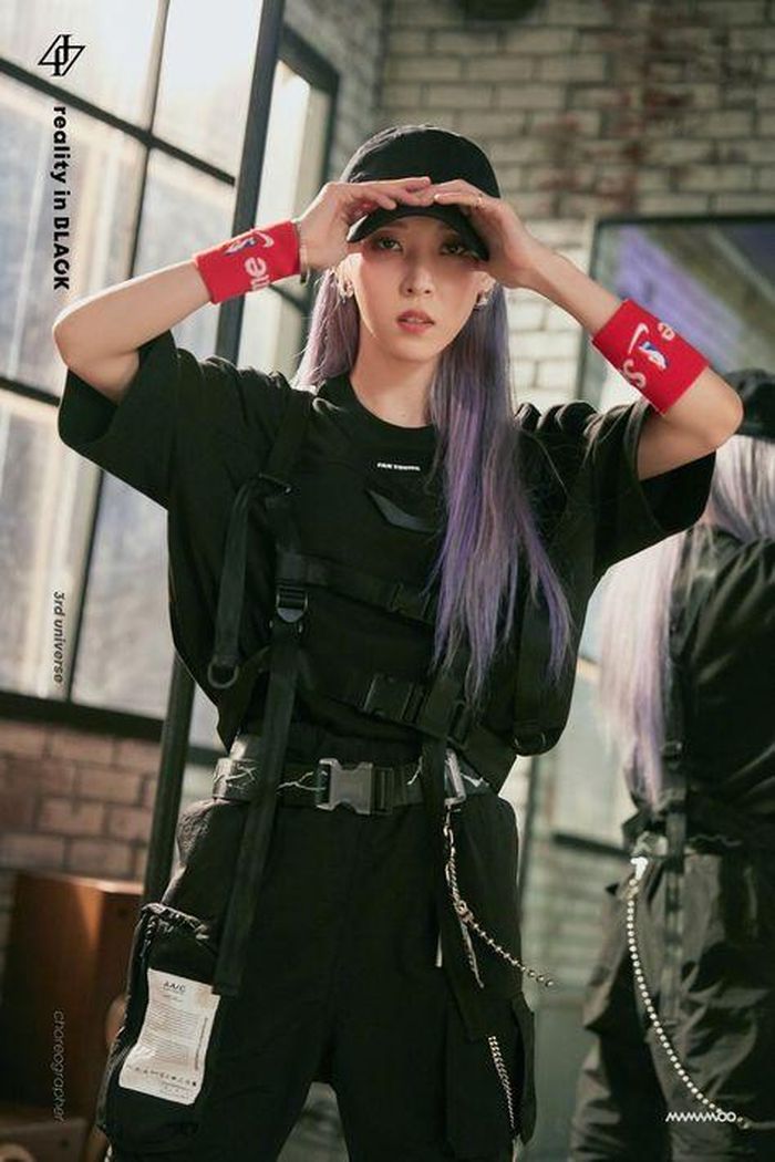  Những dáng quần được thiết kế cho phong cách Techwear thường vấp phải ý kiến trái chiều. Trào lưu này hướng đến sự thoải mái và tiện lợi nên những chiếc quần cần đáp ứng nhu cầu nhẹ, nhiều ngăn túi... Ảnh: Pinterest. 