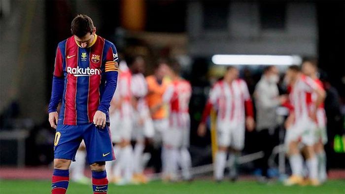 Xem video clip bàn thắng Barcelona vs Bilbao (2-3) TẠI ĐÂY