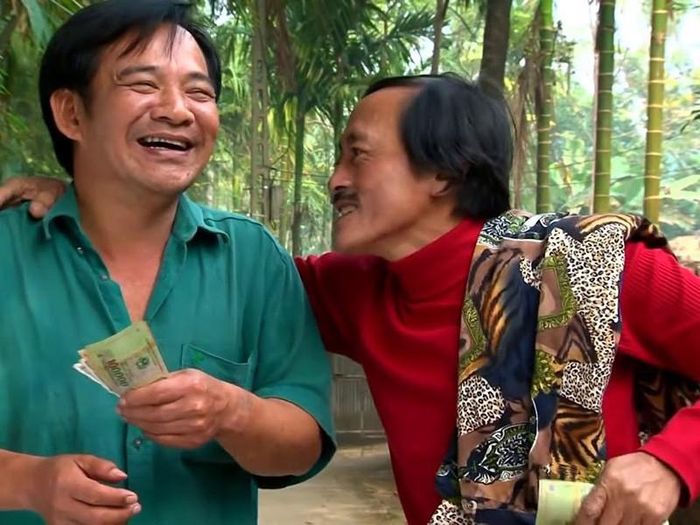 Người có công giúp Quang Tèo và Giang Còi trở thành cặp bài trùng là đạo diễn Khải Hưng.