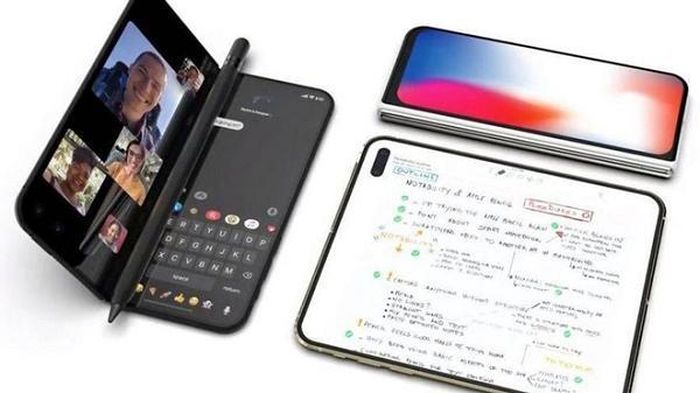 Trong năm 2020, nhiều thông tin về việc Apple phát triển iPhone màn hình gập đã xuất hiện. Hồi tháng 2 năm ngoái, Apple được phát hiện đã đăng ký bằng sáng chế cho cơ chế hoạt động của bản lề trên smartphone gập.