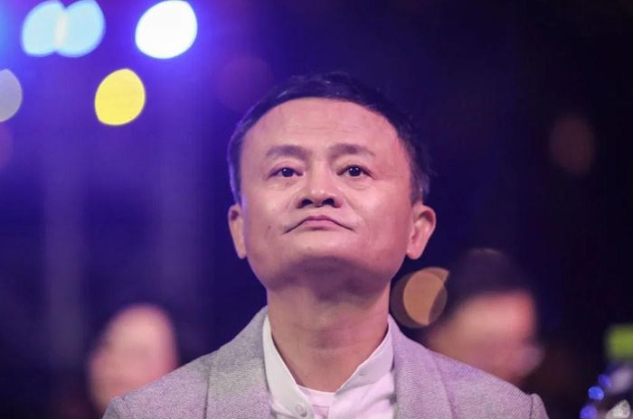  Từng là thần tượng công nghệ, hình ảnh Jack Ma giờ đây xấu hơn bao giờ hết trong mắt người dân Trung Quốc. Ảnh: Wang He. 