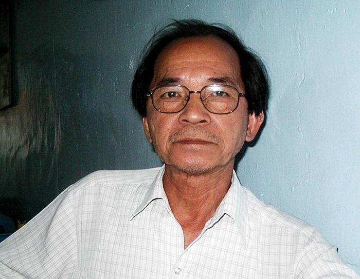 Nhà phê bình - dịch giả Huỳnh Phan Anh