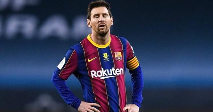 Messi liệu có còn là chính mình?