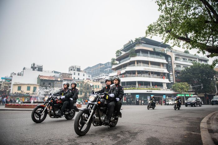 Đại hội Đảng XIII sẽ diễn ra từ ngày 25/1 đến ngày 2/2/2021 tại Hà Nội. Ảnh: Hải Nam.