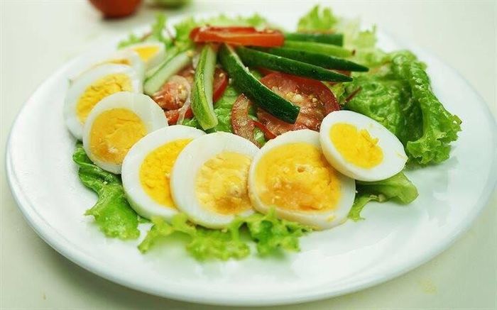 Trứng vịt biển Đồng Rui có đặc trưng thơm ngon, béo ngậy