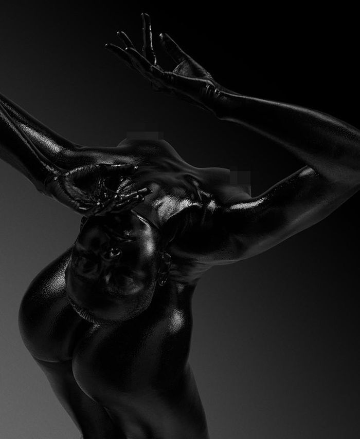 "Black Bent".