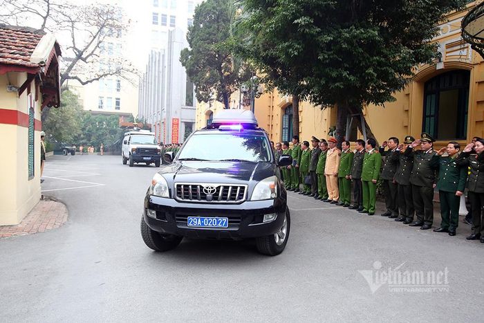 Xe chỉ huy chiến đấu