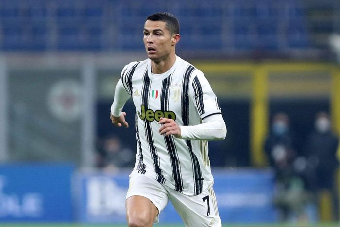 10. Cristiano Ronaldo.