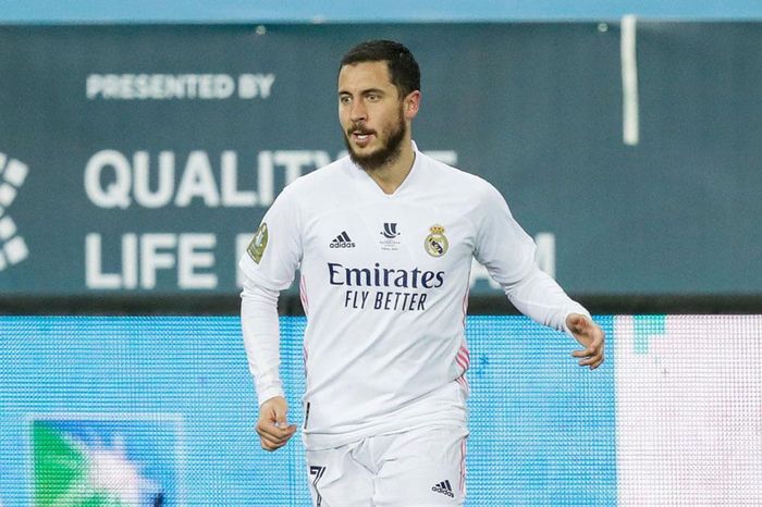 8. Eden Hazard.