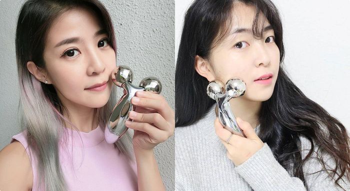 Chính vì công dụng tuyệt vời đó mà con lăn mặt bằng pin mặt trời ngày càng được nhiều chị em Việt săn lùng dù giá thành có hơi "chát".