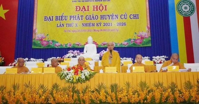 Thượng tọa Thích Thiện Quý đúc kết