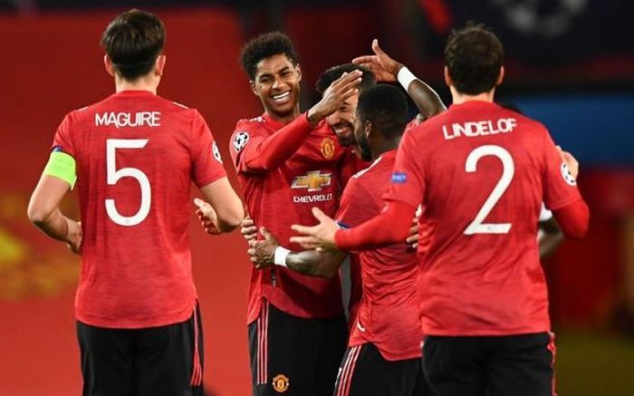 Man Utd chơi cực hay khi gặp các đội dưới cơ. 
