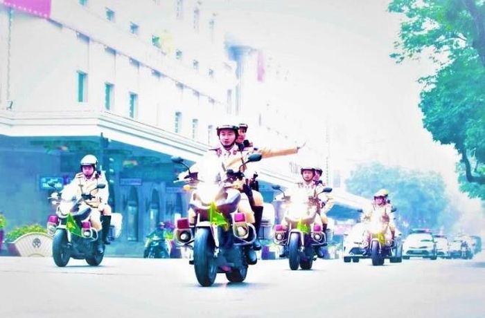 Kế hoạch về việc đảm bảo an ninh trật tự được lãnh đạo Công an TP Hà Nội quán triệt theo sự chỉ đạo của Bộ Công an, Thành ủy, UBND TP Hà Nội đến toàn thể cán bộ, chiến sĩ để triển khai thực hiện nghiêm túc hiệu quả.