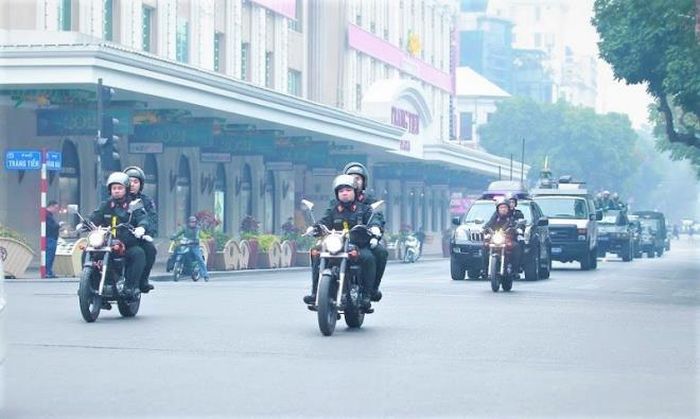 Lãnh đạo Công an TP Hà Nội cho biết, đơn vị này sẽ triển khai các phương án bảo vệ an ninh ở cấp độ cao nhất.