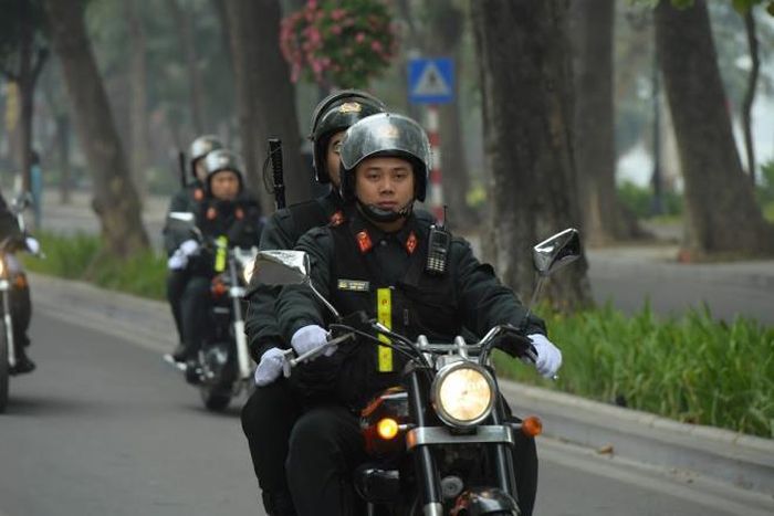 Đồng thời, lực lượng Công an TP Hà Nội tập trung vào công tác phát hiện, bắt giữ các loại tội phạm hoạt động.
