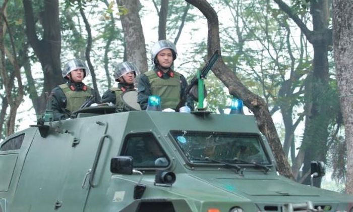 Cũng trong thời gian này, Công an TP Hà Nội sẽ chốt chặn tại các nút giao trọng điểm, cửa ngõ Thủ đô và lên kế hoạch phân luồng phương tiện.