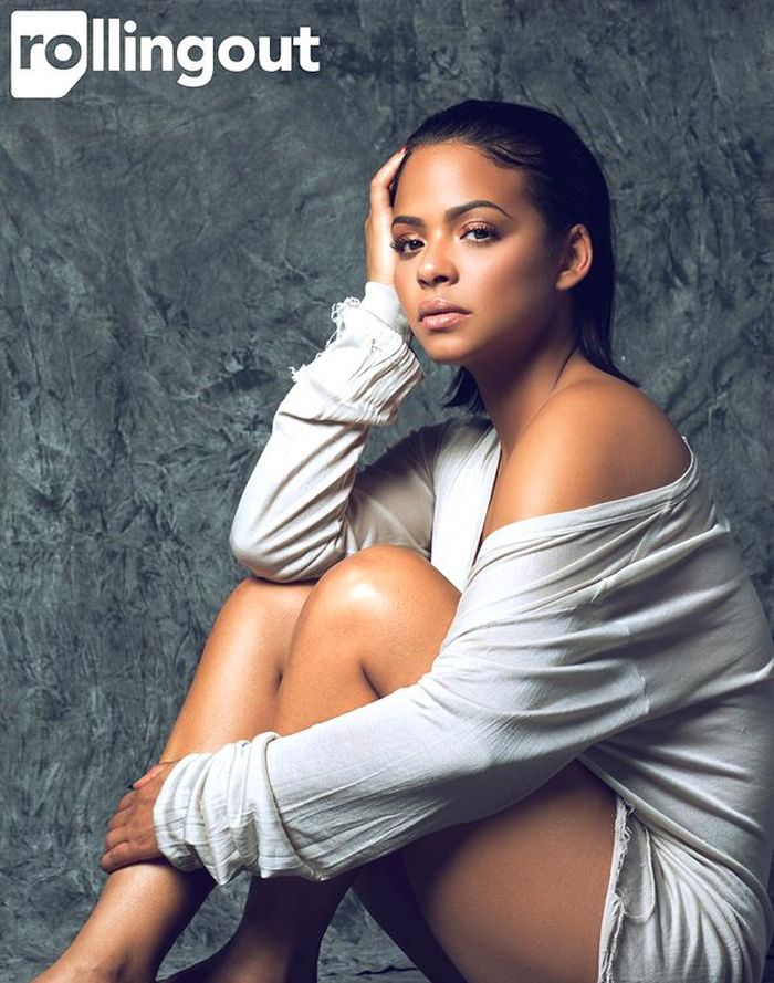 Nữ diễn viên kiêm ca sĩ Christina Milian