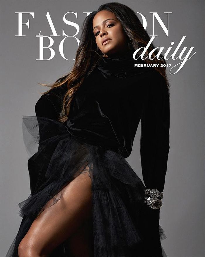 Nữ diễn viên kiêm ca sĩ Christina Milian