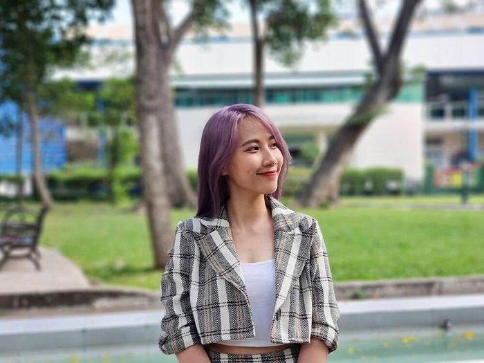 Việc thuật toán xử lý ảnh chụp xóa phông vốn đã quá quen thuộc với dòng Galaxy S nên sẽ là điều dễ hiểu nếu bạn thấy thành quả mà mẫu smartphone mới của hãng mang lại.