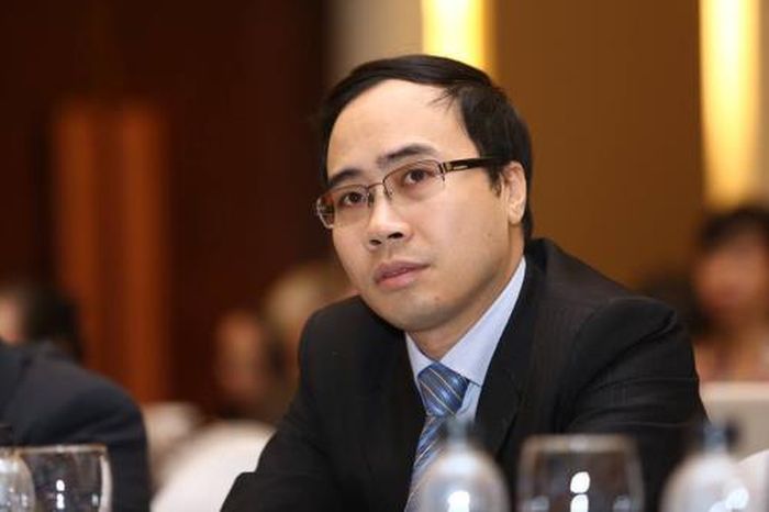 TS. Đặng Đức Anh, Phó giám đốc Trung tâm Thông tin và dự báo kinh tế xã hội quốc gia.