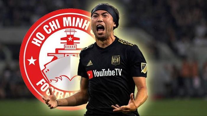 Khán giả V-League đang rất tò mò về màn trình diễn của tiền đạo 35 tuổi Lee Nguyễn