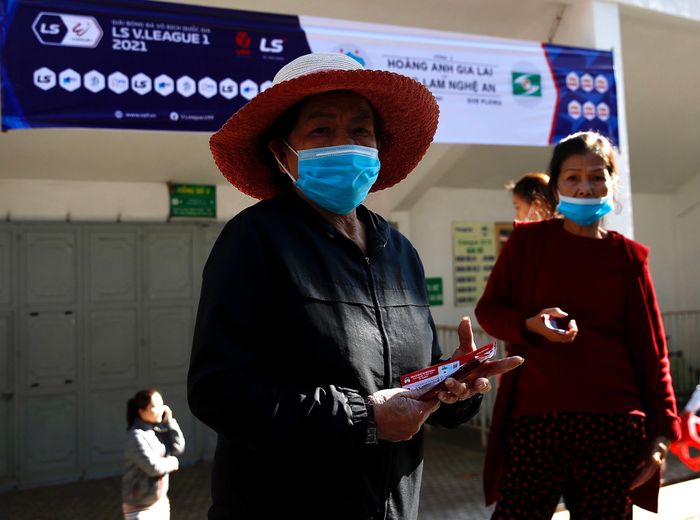 Sự trở lại của Công Phượng và Kiatisuk Senamuang cũng chính là một trong những sức hút khiến những tấm vé trở nên giá trị hơn.