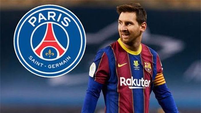 PSG muốn mua Messi.