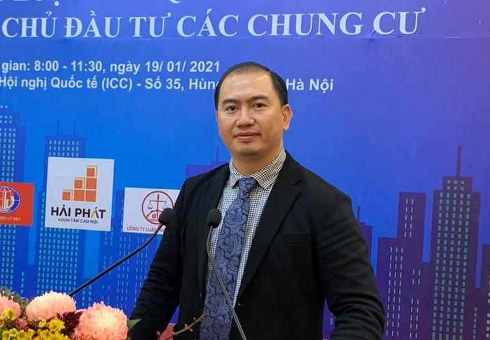 Luật sư Trương Anh Tú, Chủ tịch TAT lawfirm