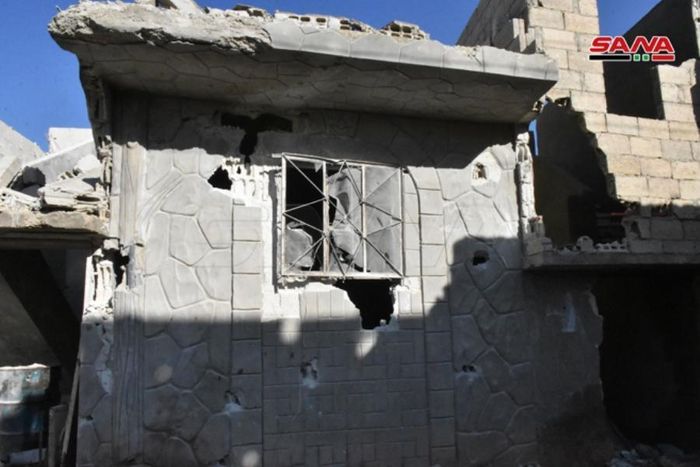 Được biết, máy bay Israel thường xuyên tấn công vào lãnh thổ Syria từ Lebanon.