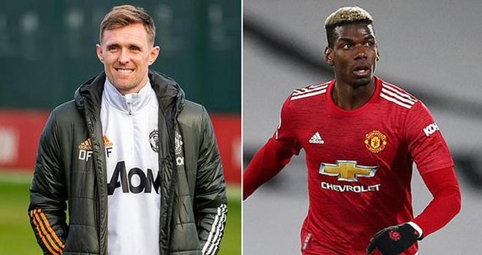 Pogba cải thiện phong độ kể từ khi làm việc với Fletcher