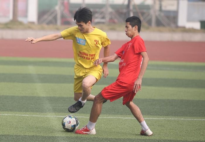 ... nhờ hành trình ấn tượng ở 5 trận trước đó