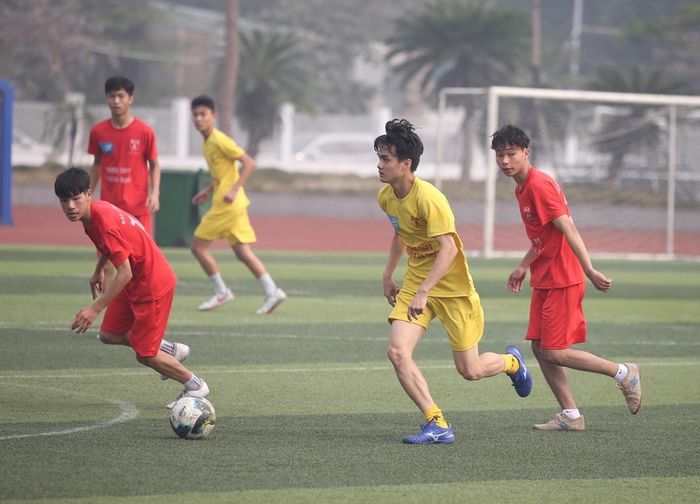 Đó cũng là tỉ số cuối cùng của trận đấu