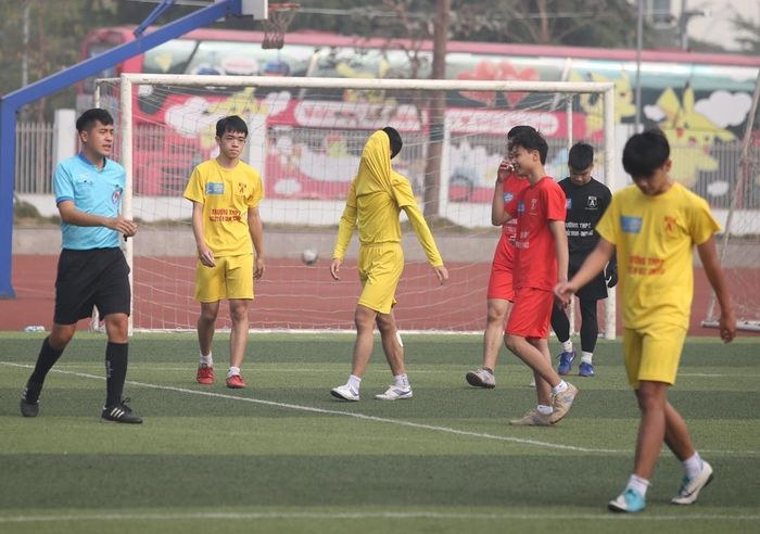THPT Nguyễn Gia Thiều đành phải nói lời chia tay giải