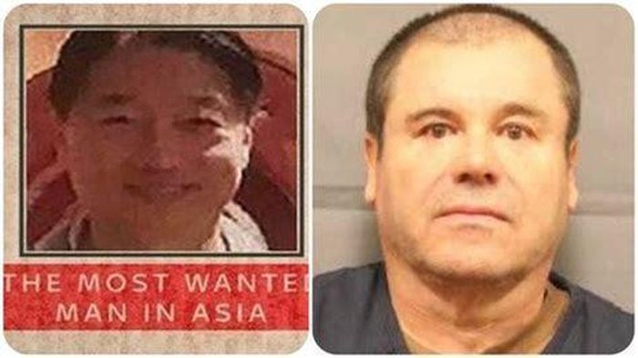 Cảnh sát Australia so sánh Tse không khác gì trùm ma túy Mexico Joaquin “El Chapo” Guzman và cáo buộc cả hai có chung liên minh hợp tác trong nhiều phi vụ buôn bán ma túy toàn cầu.