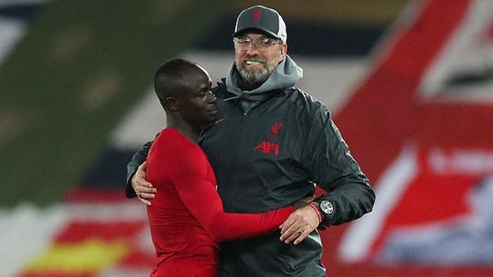 Klopp khẳng định ông không cảm thấy áp lực dù thành tích của Liverpool không tốt