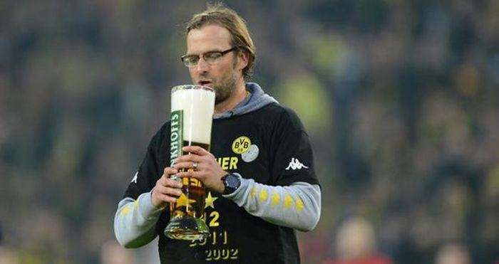 Klopp nổi lên trong khoảng thời gian dẫn dắt Dortmund giành được nhiều thành công