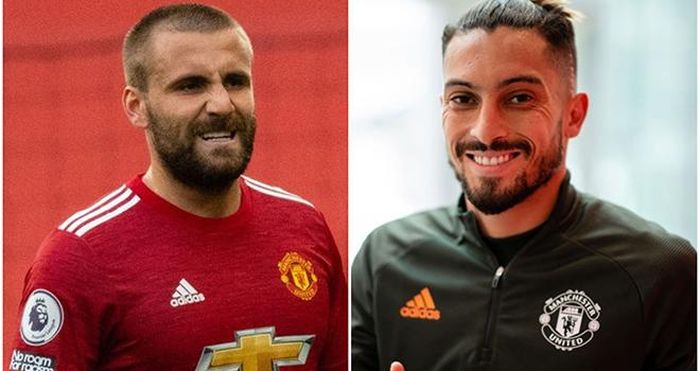 Telles mang đến sự cạnh tranh tích cực cho Luke Shaw